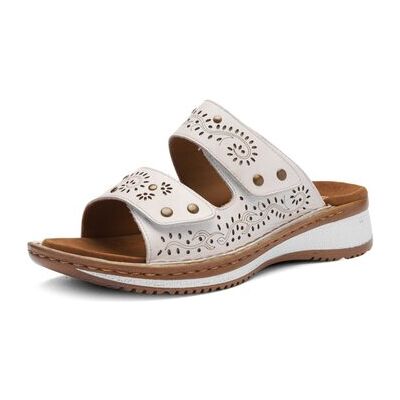 Mules Ara - Blanc 36,37,38,39,40,41,42,43 Dames Mules Ara - Blanc 36,37,38,39,40,41,42,43 Dames