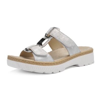 Mules Ara - Argenté 37,38,39,40,41,42 Dames Mules Ara - Argenté 37,38,39,40,41,42 Dames