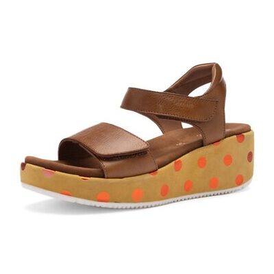 Sandales compensées Ara - Marron 36,37,38,39,40,41,42,43 Dames Sandales compensées Ara - Marron 36,37,38,39,40,41,42,43 Dames