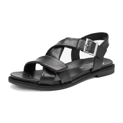 Sandales plates Ara - Noir 36,37,38,39,40,41,42 Dames Sandales plates Ara - Noir 36,37,38,39,40,41,42 Dames