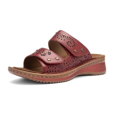 Mules Ara - Rouge 36,37,38,39,40,41,42,43,35 Dames Mules Ara - Rouge 36,37,38,39,40,41,42,43,35 Dames
