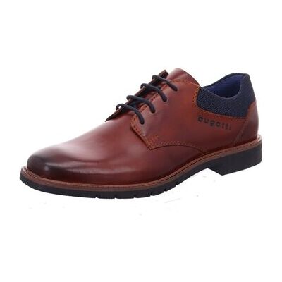 Derbies Bugatti - Marron 40,41 Heren Derbies Bugatti - Marron 40,41 Heren