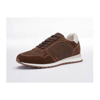 Baskets basses Ara - Marron 40,41,42,43,45,46,47 Heren Baskets basses Ara - Marron 40,41,42,43,45,46,47 Heren