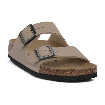 Mules BIRKENSTOCK ARIZONA SANDCASTLE CALZ S Beige 37,38 Dames Mules BIRKENSTOCK ARIZONA SANDCASTLE CALZ S Beige 37,38 Dames