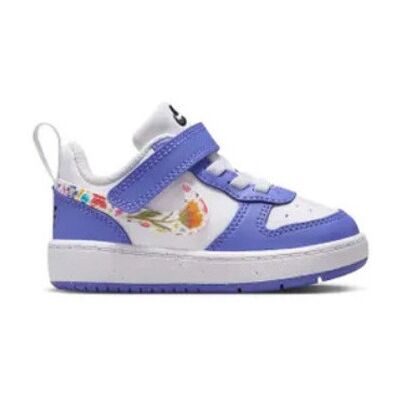 Baskets montantes enfant Nike COURT BOROUGH LOW FL (TD) - WHITE/WHITE-SAPPHIRE-BLACK - 23,5 Noir 22,23 1/2,25 Jongens Baskets montantes enfant Nike COURT BOROUGH LOW FL (TD) - WHITE/WHITE-SAPPHIRE-BLACK - 23,5 Noir 22,23 1/2,25 Jongens