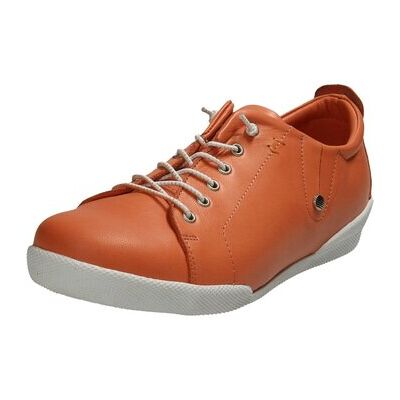 Ville basse Andrea Conti - Orange 37,38,40,41 Dames Ville basse Andrea Conti - Orange 37,38,40,41 Dames