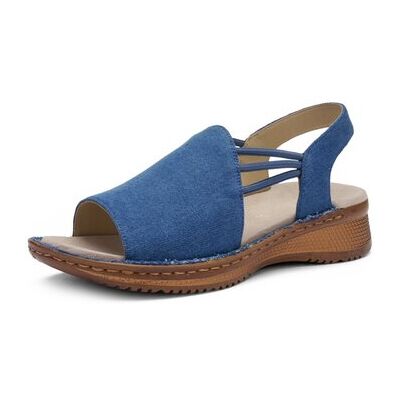 Sandales compensées Ara - Bleu 36,37,38,39,40,41,42,43,35 Dames Sandales compensées Ara - Bleu 36,37,38,39,40,41,42,43,35 Dames