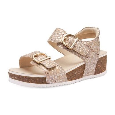 Sandales compensées Ara - Beige 37,38,39,40,41,42,43 Dames Sandales compensées Ara - Beige 37,38,39,40,41,42,43 Dames