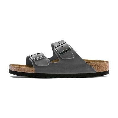 Mules BIRKENSTOCK 1013645 Gris 37,38,39,40,41,42,43,44 Dames Mules BIRKENSTOCK 1013645 Gris 37,38,39,40,41,42,43,44 Dames