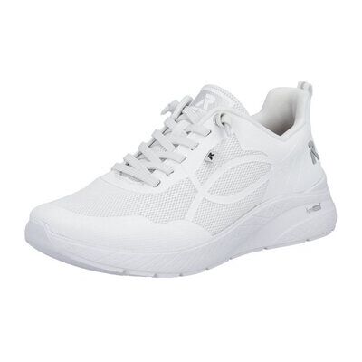 Baskets basses Rieker - Blanc 36,37,38,39,40,41,42,43 Dames Baskets basses Rieker - Blanc 36,37,38,39,40,41,42,43 Dames