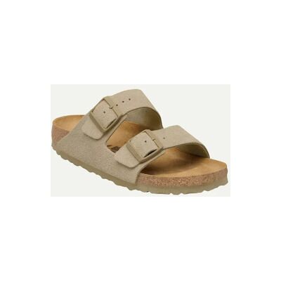 Sandales plates BIRKENSTOCK ARIZONA SUEDE FADED KAKI Vert 43,44 Heren Sandales plates BIRKENSTOCK ARIZONA SUEDE FADED KAKI Vert 43,44 Heren
