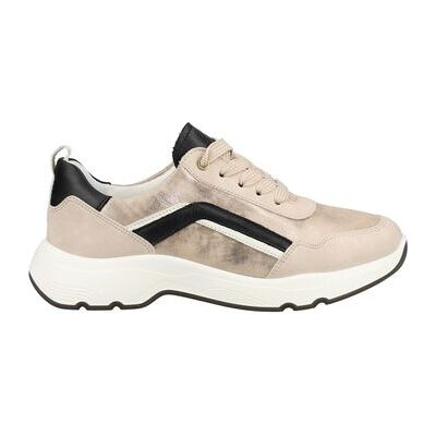 Baskets basses Ara Sneaker Beige 37,39,40,41 Dames Baskets basses Ara Sneaker Beige 37,39,40,41 Dames