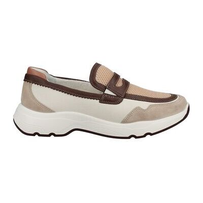 Mocassins Ara Babouche Beige 38,39,40,41 Dames Mocassins Ara Babouche Beige 38,39,40,41 Dames