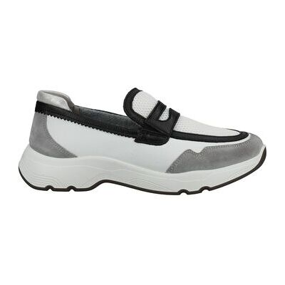 Mocassins Ara Babouche Blanc 37,38,39,40,41 Dames Mocassins Ara Babouche Blanc 37,38,39,40,41 Dames