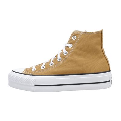 Baskets montantes Converse CHUCK TAYLOR ALL STAR LIFT PLATFORM Marron 36,37,38,39,40 Dames Baskets montantes Converse CHUCK TAYLOR ALL STAR LIFT PLATFORM Marron 36,37,38,39,40 Dames