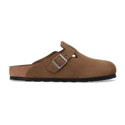 Mules BIRKENSTOCK - Marron 36,43 Heren Mules BIRKENSTOCK - Marron 36,43 Heren