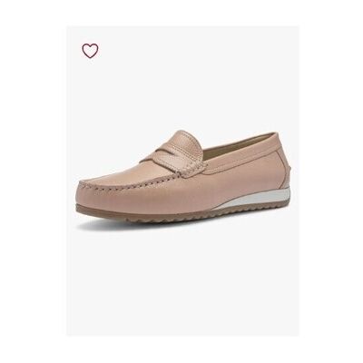 Mocassins Ara 12-27702-11 Rose 37 1/2,38,38 1/2,39,41 1/3 Dames Mocassins Ara 12-27702-11 Rose 37 1/2,38,38 1/2,39,41 1/3 Dames