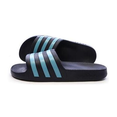 Claquettes adidas Adilette Aqua EG1757 Bleu 42,46 Heren Claquettes adidas Adilette Aqua EG1757 Bleu 42,46 Heren