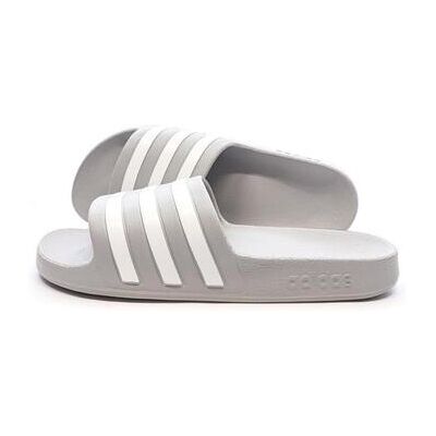 Claquettes adidas Adilette Aqua Gris 38,42,46 Heren Claquettes adidas Adilette Aqua Gris 38,42,46 Heren