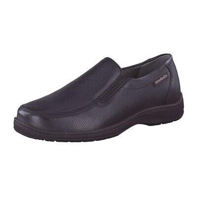 Slip ons Mephisto Mocassins en cuir EWALD.P1569938 Noir 40,41,42 1/2,43 1/2,44 Heren Slip ons Mephisto Mocassins en cuir EWALD.P1569938 Noir 40,41,42 1/2,43 1/2,44 Heren