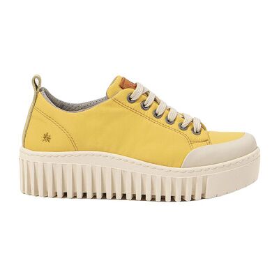 Baskets basses Art 1534 yellow Jaune 37,38,40,41 Dames Baskets basses Art 1534 yellow Jaune 37,38,40,41 Dames