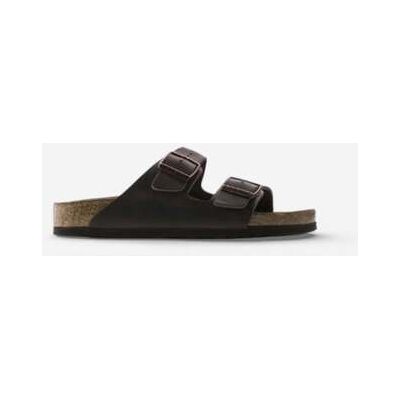 Sandales plates BIRKENSTOCK Arizona Oiled Leather Habana Blanc 37,38,39,40,41 Dames Sandales plates BIRKENSTOCK Arizona Oiled Leather Habana Blanc 37,38,39,40,41 Dames