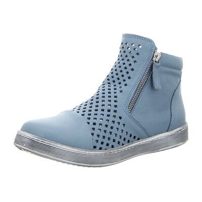 Bottines Andrea Conti - Bleu 36,37,38,39,40 Dames Bottines Andrea Conti - Bleu 36,37,38,39,40 Dames