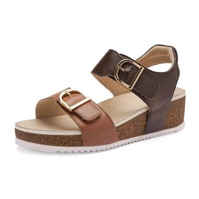 Sandales plates Ara - Marron 36,37,38,39,41 Dames Sandales plates Ara - Marron 36,37,38,39,41 Dames