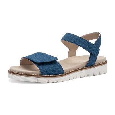 Sandales plates Ara - Bleu 36,37,38,39,40,41,42,43 Dames Sandales plates Ara - Bleu 36,37,38,39,40,41,42,43 Dames