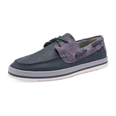 Chaussures bateau Ara - Bleu 40,41,42,43,44,46 Heren Chaussures bateau Ara - Bleu 40,41,42,43,44,46 Heren
