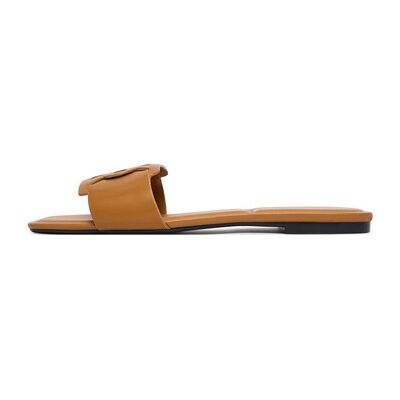 Mules Calvin Klein Jeans HW0HW03128 Marron 36,37,38,39,40,41 Dames Mules Calvin Klein Jeans HW0HW03128 Marron 36,37,38,39,40,41 Dames