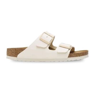 Mules BIRKENSTOCK Arizona Birko-Flor Blanc 38,41 Heren Mules BIRKENSTOCK Arizona Birko-Flor Blanc 38,41 Heren