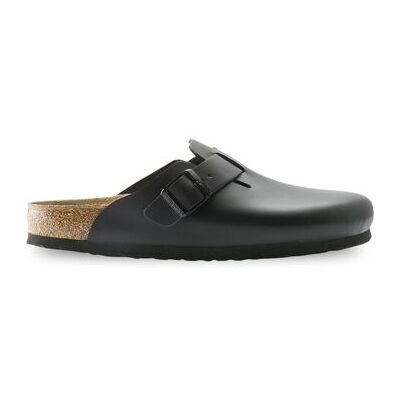 Sabots BIRKENSTOCK Boston Noir 36,37,38,39,40,41 Dames Sabots BIRKENSTOCK Boston Noir 36,37,38,39,40,41 Dames