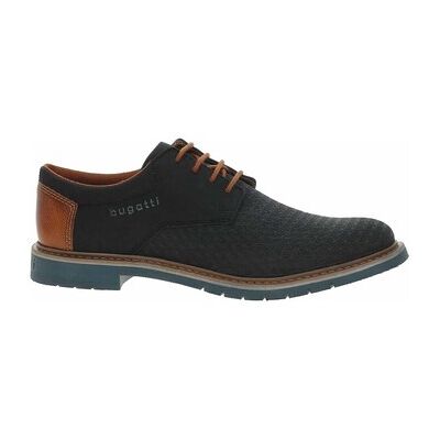 Derbies Bugatti 335AVE0155004100 Marron 43,44,46 Heren Derbies Bugatti 335AVE0155004100 Marron 43,44,46 Heren