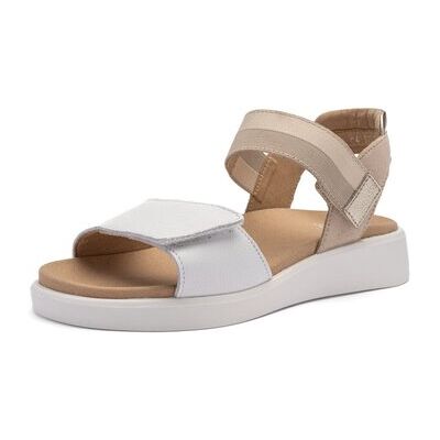 Sandales compensées Ara - Beige 36,37,38,39,40,41,42,43,35 Dames Sandales compensées Ara - Beige 36,37,38,39,40,41,42,43,35 Dames