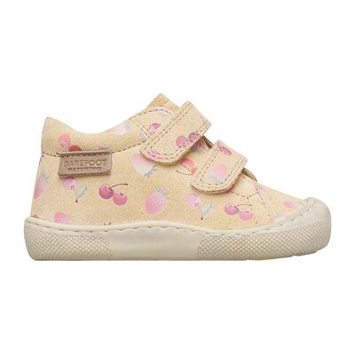 Baskets montantes enfant Naturino Chaussures barefoot en daim BAREFOOT AMUR VL Beige 20,21,22,23,24,25,26,27,28,30,32 Meisjes Baskets montantes enfant Naturino Chaussures barefoot en daim BAREFOOT AMUR VL Beige 20,21,22,23,24,25,26,27,28,30,32 Meisjes