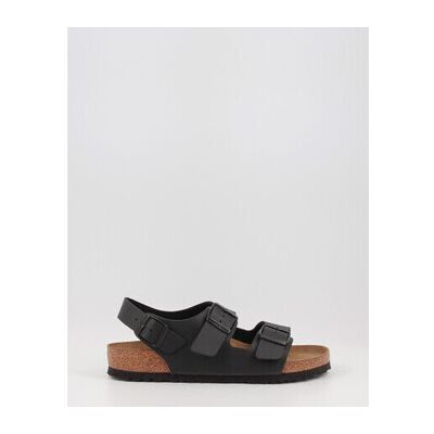 Sandales plates BIRKENSTOCK MILANO BF Noir 40,41,42,43,44,45 Heren Sandales plates BIRKENSTOCK MILANO BF Noir 40,41,42,43,44,45 Heren