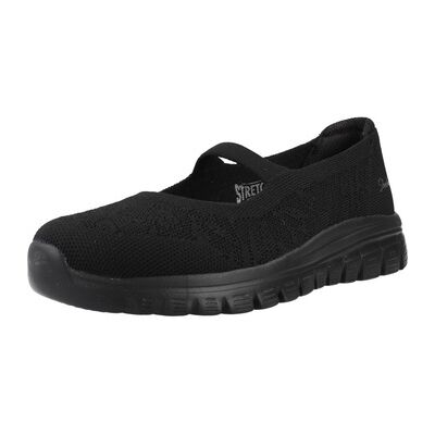 Ballerines Skechers Graceful Chic Motion Noir 37,38,40,41 Dames Ballerines Skechers Graceful Chic Motion Noir 37,38,40,41 Dames