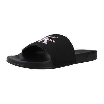 Mules Calvin Klein Jeans Ess Slide Cv Noir 36,37,38,39,40 Dames Mules Calvin Klein Jeans Ess Slide Cv Noir 36,37,38,39,40 Dames
