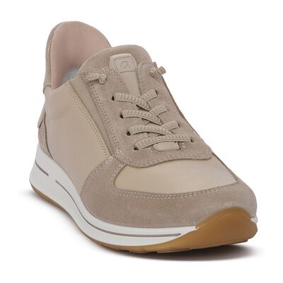 Baskets basses Ara KALBVELOUR BEACHCASHMERE Beige 38,39 Dames Baskets basses Ara KALBVELOUR BEACHCASHMERE Beige 38,39 Dames