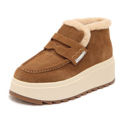 Chaussons Ash - Marron 38,39,40,41 Dames Chaussons Ash - Marron 38,39,40,41 Dames