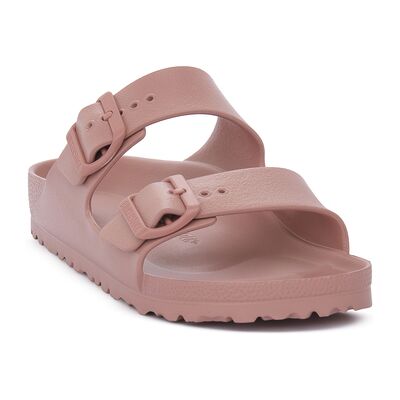 Sandales plates BIRKENSTOCK ARIZONA EVA PINK CLAY CALZ S Rose 37,39,40 Dames Sandales plates BIRKENSTOCK ARIZONA EVA PINK CLAY CALZ S Rose 37,39,40 Dames