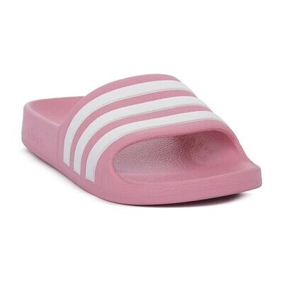 Claquettes adidas Adilette Blanc 37 1/3,38,33,34,35 Dames Claquettes adidas Adilette Blanc 37 1/3,38,33,34,35 Dames