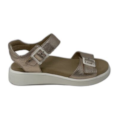 Sandales plates Ara CHAUSSURES 21402 Beige 37,38,39,40,41 Dames Sandales plates Ara CHAUSSURES 21402 Beige 37,38,39,40,41 Dames