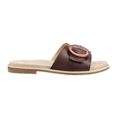 Mules Ara Mules Marron 38,39,40,41 Dames Mules Ara Mules Marron 38,39,40,41 Dames