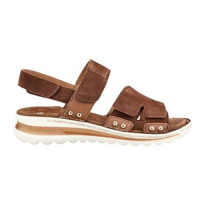 Sandales compensées Ara Sandales Marron 38,39,40,41,42 Dames Sandales compensées Ara Sandales Marron 38,39,40,41,42 Dames