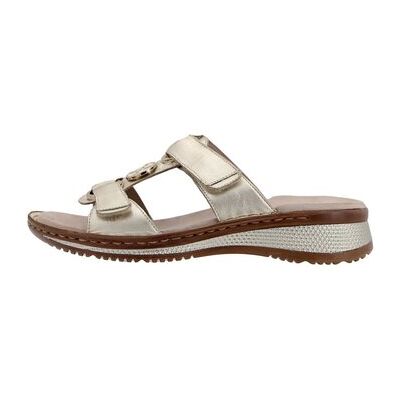 Mules Ara - Doré 36,37,38,39,40,41,42,43,35 Dames Mules Ara - Doré 36,37,38,39,40,41,42,43,35 Dames