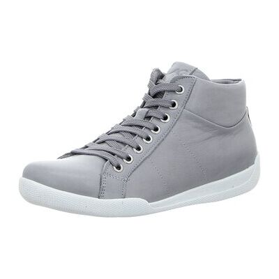 Baskets montantes Andrea Conti - Gris 36,37,40,41 Dames Baskets montantes Andrea Conti - Gris 36,37,40,41 Dames