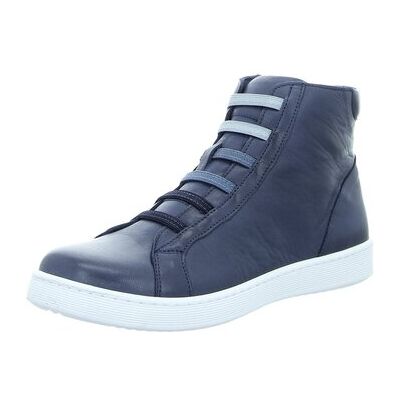 Baskets montantes Andrea Conti - Bleu 38,39,40,41,42 Dames Baskets montantes Andrea Conti - Bleu 38,39,40,41,42 Dames