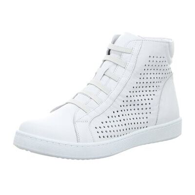 Baskets montantes Andrea Conti - Blanc 38,39,40,41,42 Dames Baskets montantes Andrea Conti - Blanc 38,39,40,41,42 Dames